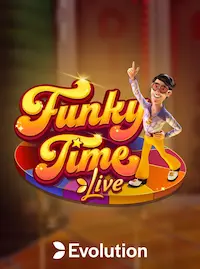 Funky Time Funky Time live disco show at JL 745 COM