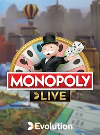 Monopoly Live Monopoly Live game show at JL 745 COM