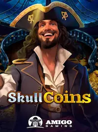 Skull Coins Skull Coins hold & win slot at JL 745 COM