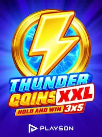 Thunder Coins XXL Thunder Coins XXL slot at JL 745 COM