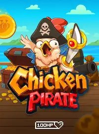Chicken Pirate at JL 745 COM