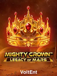 Mighty Crown at JL 745 COM