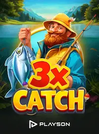 Catch at JL 745 COM