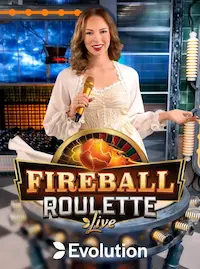 Fireball Roulette Fireball Roulette at JL 745 COM