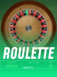 Roulette European Roulette at JL 745 COM