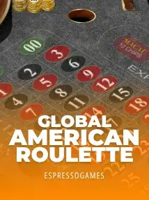 Global American Roulette Global American Roulette at JL 745 COM