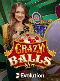 Crazy Ball at JL 745 COM