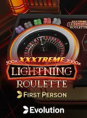 XXXtreme Lightning Roulette at JL 745 COM